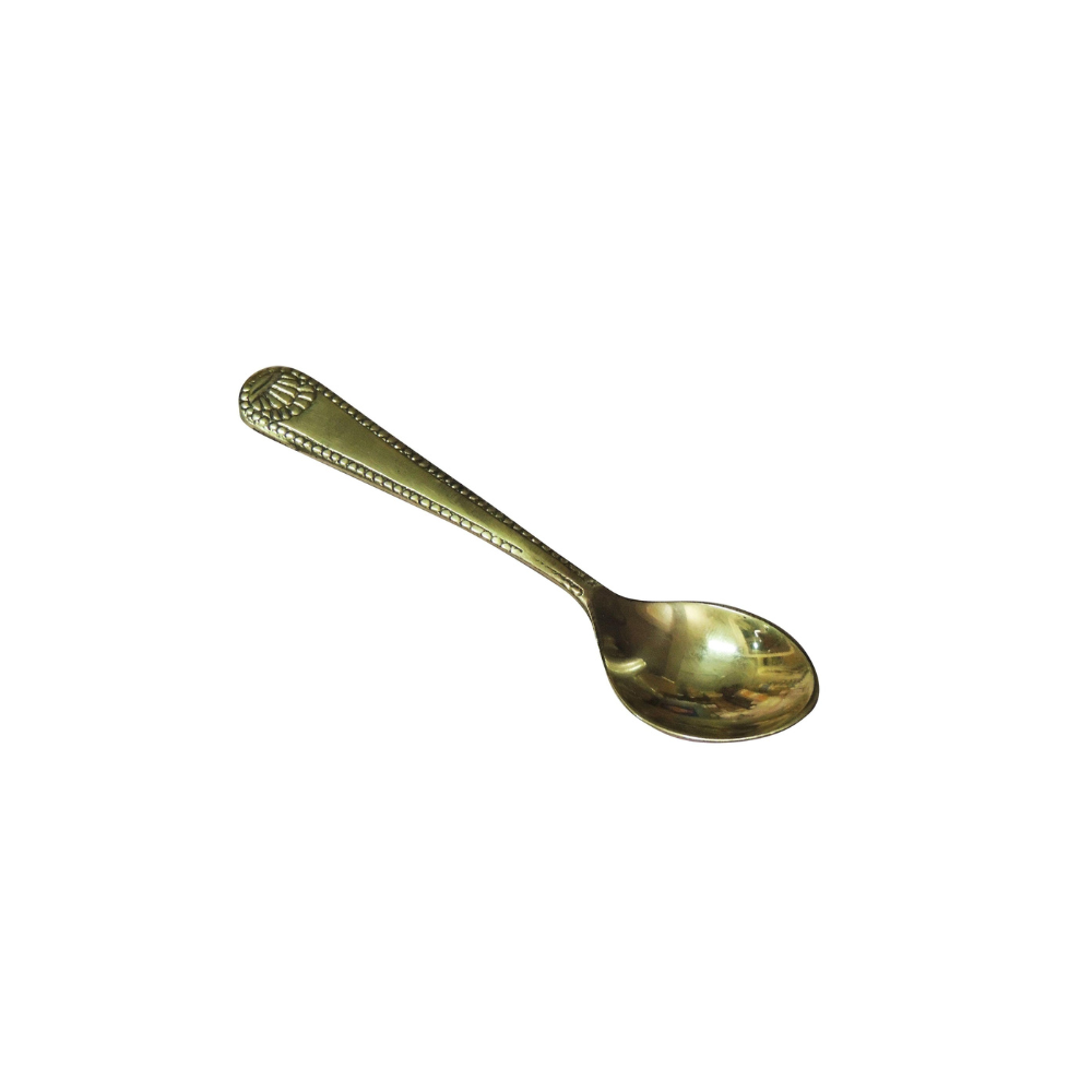 Pure Brass Spoon