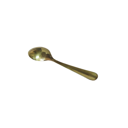 Pure Brass Spoon