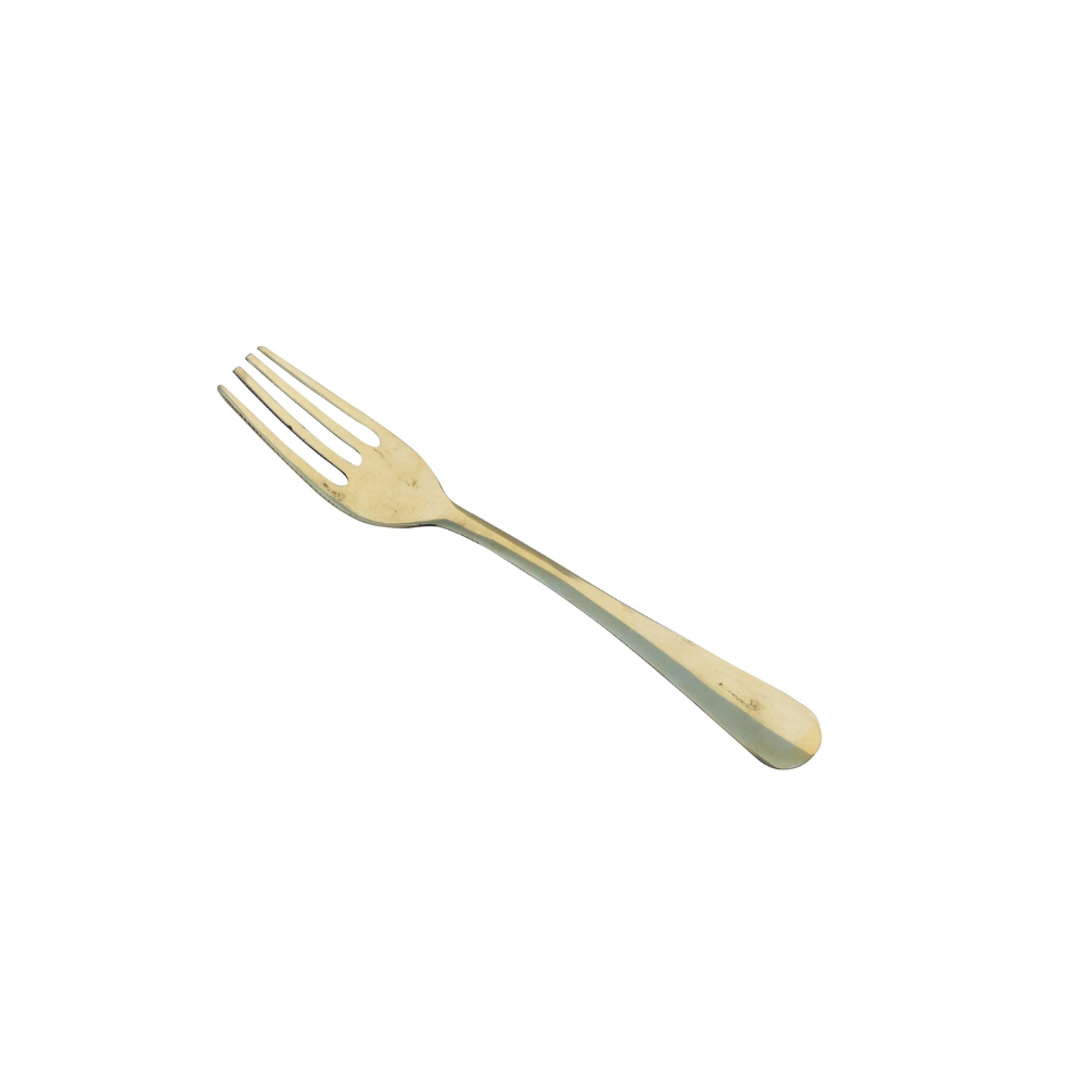 Pure Brass Fork