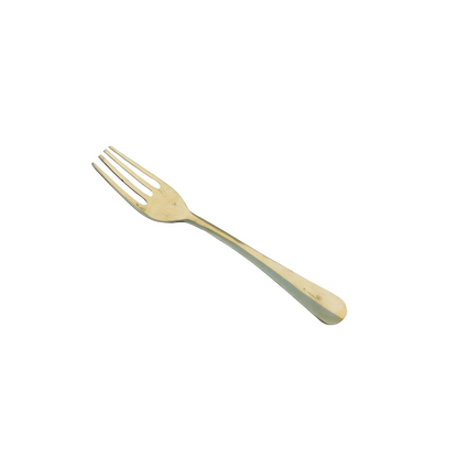 Pure Brass Fork