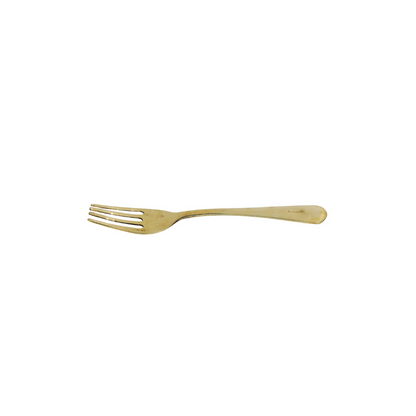 Pure Brass Fork