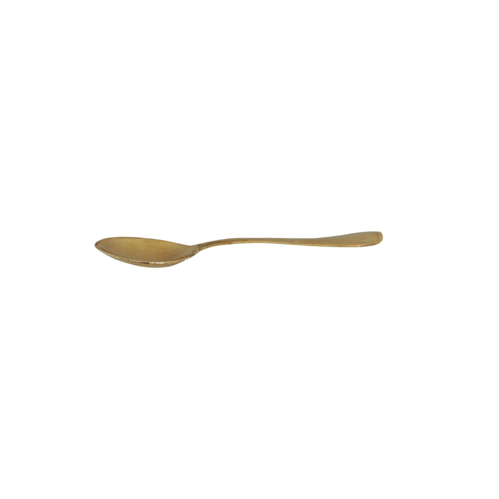 Pure Brass Spoon