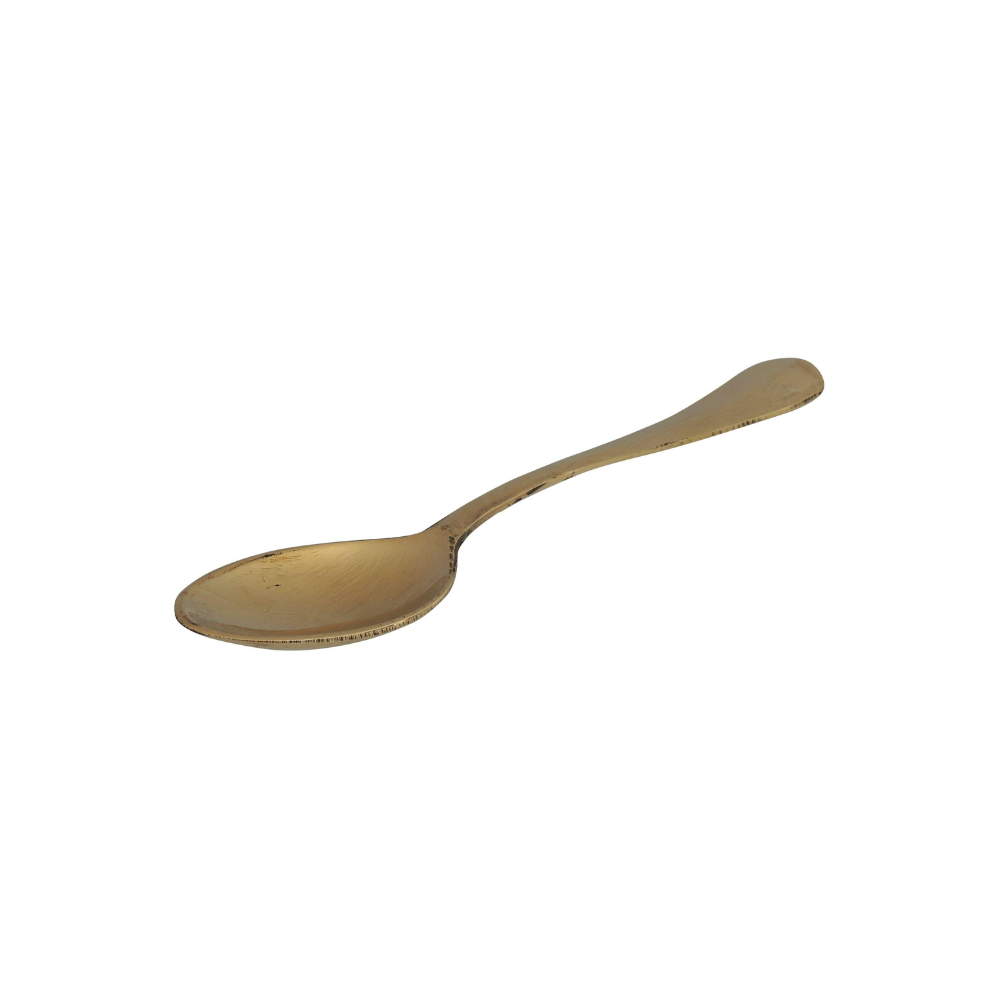 Pure Brass Spoon