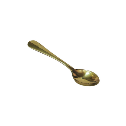 Pure Brass Spoon