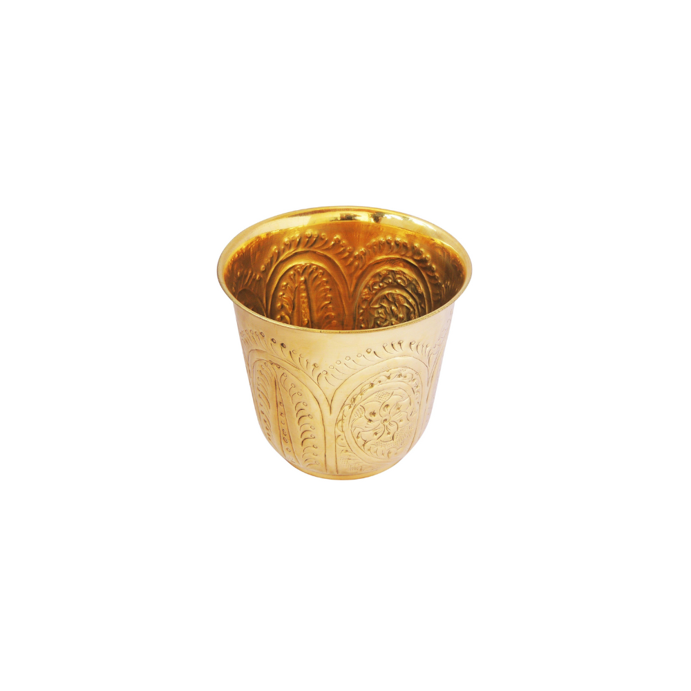 Brass Planter Pot Gamala