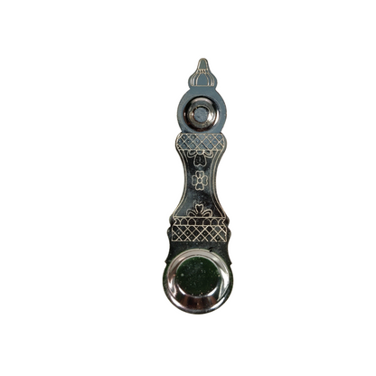 Pure Silver Harathi Spoon