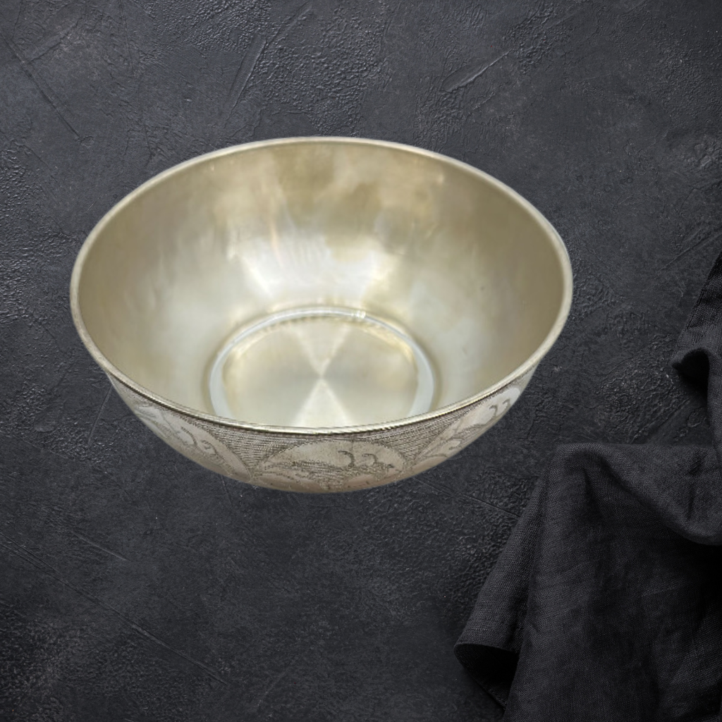 Pure Silver Bowl