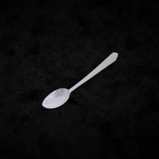 Pure Silver Spoon 14.66 grams - PUSHMYCART