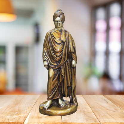 Brass Vivekanand Ji Statue