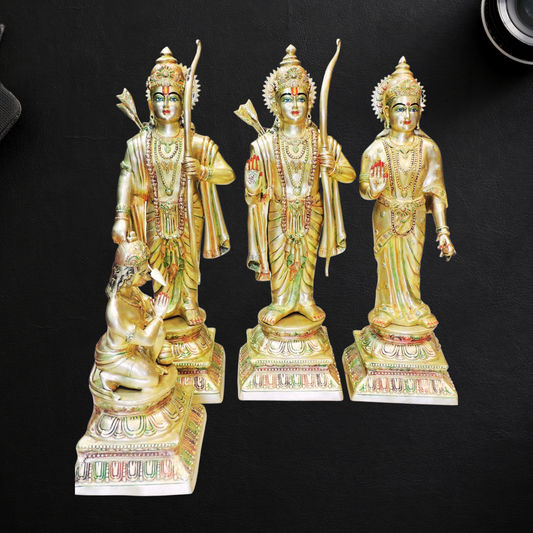 Brass Ramdarbar Idol