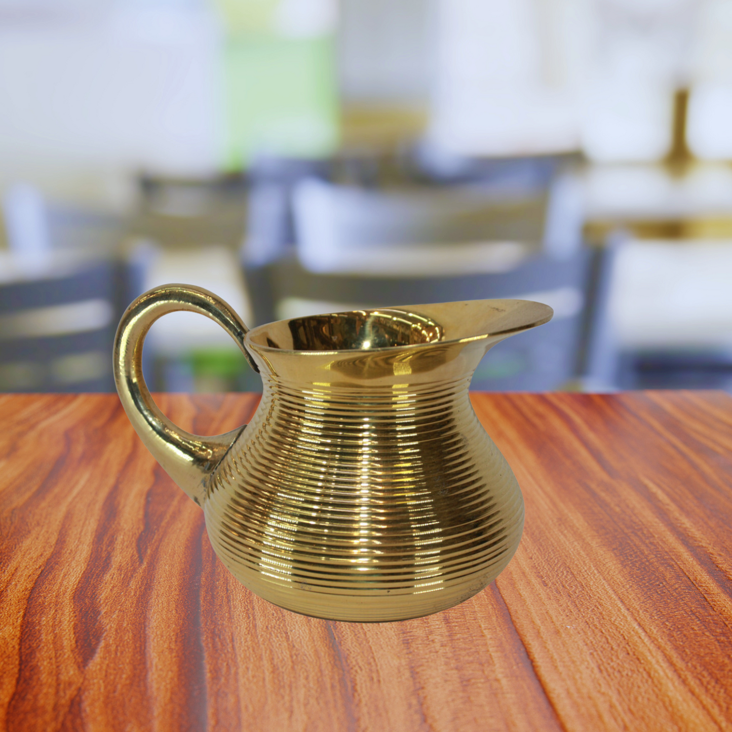 Brass Cone Lining Water Jug