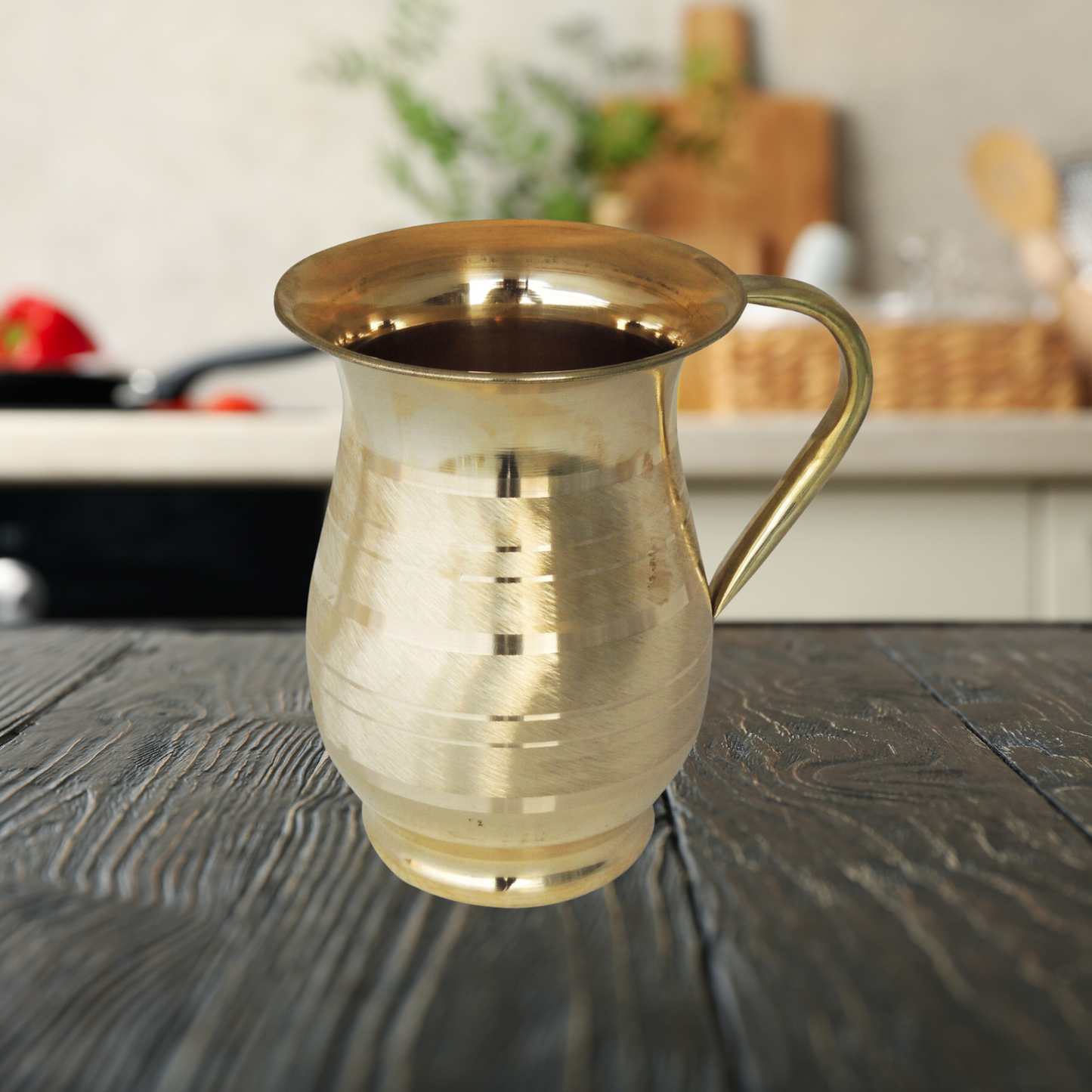 Jug Brass Matki |Pack of 12