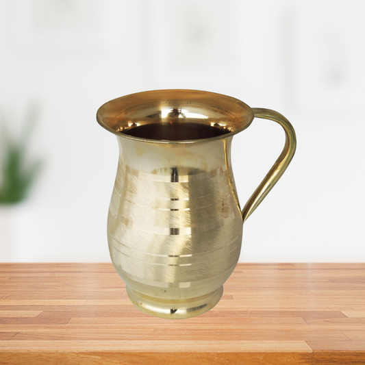 Jug Brass Matki |Pack of 12