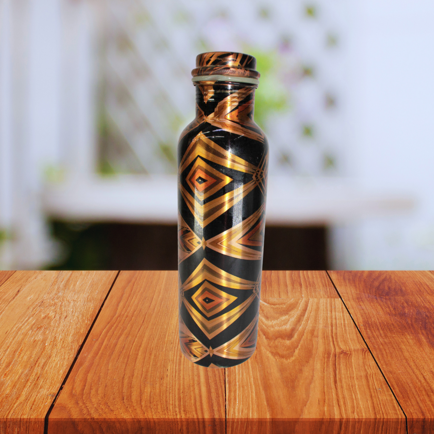 Pure Copper Bottles for Water |Pack of 8