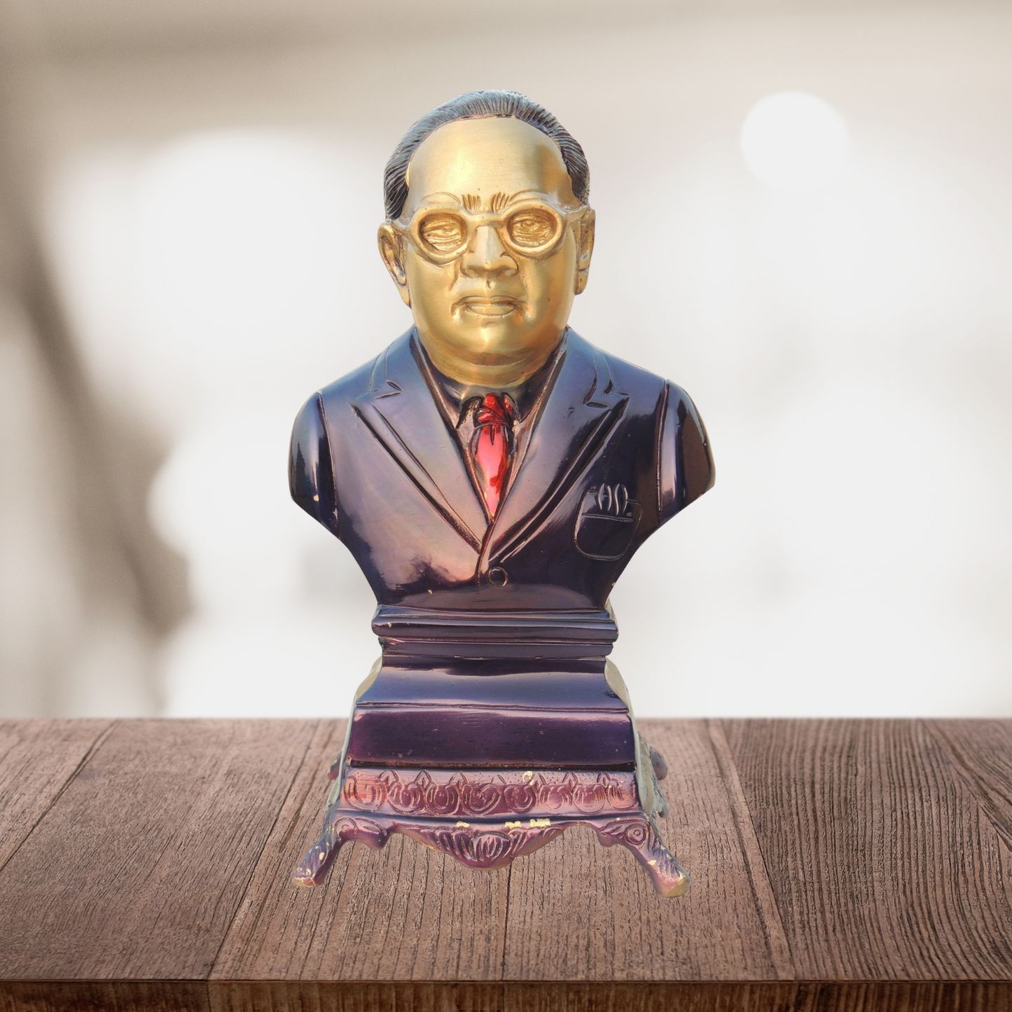 Brass Ambedkar Ji Statue