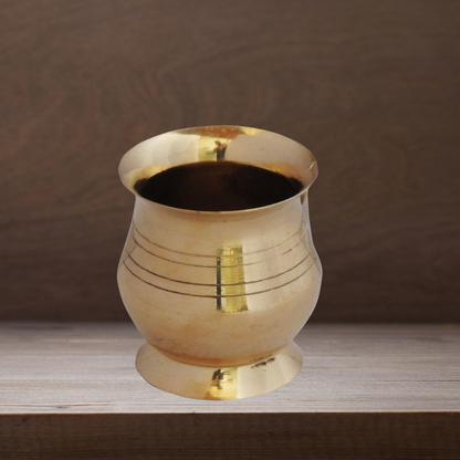 Brass Balam Lota