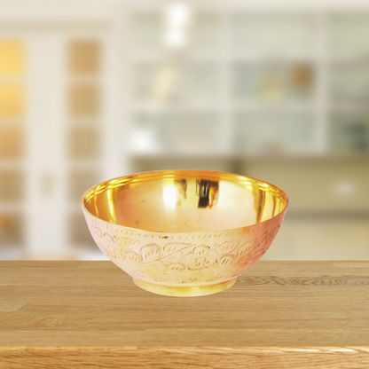 Brass Bowl Katora