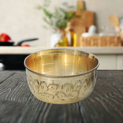 Brass Bowl Katori