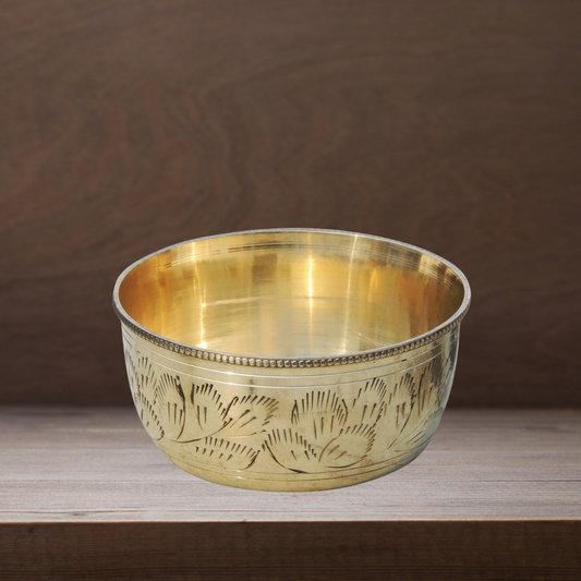 Brass Bowl Katori