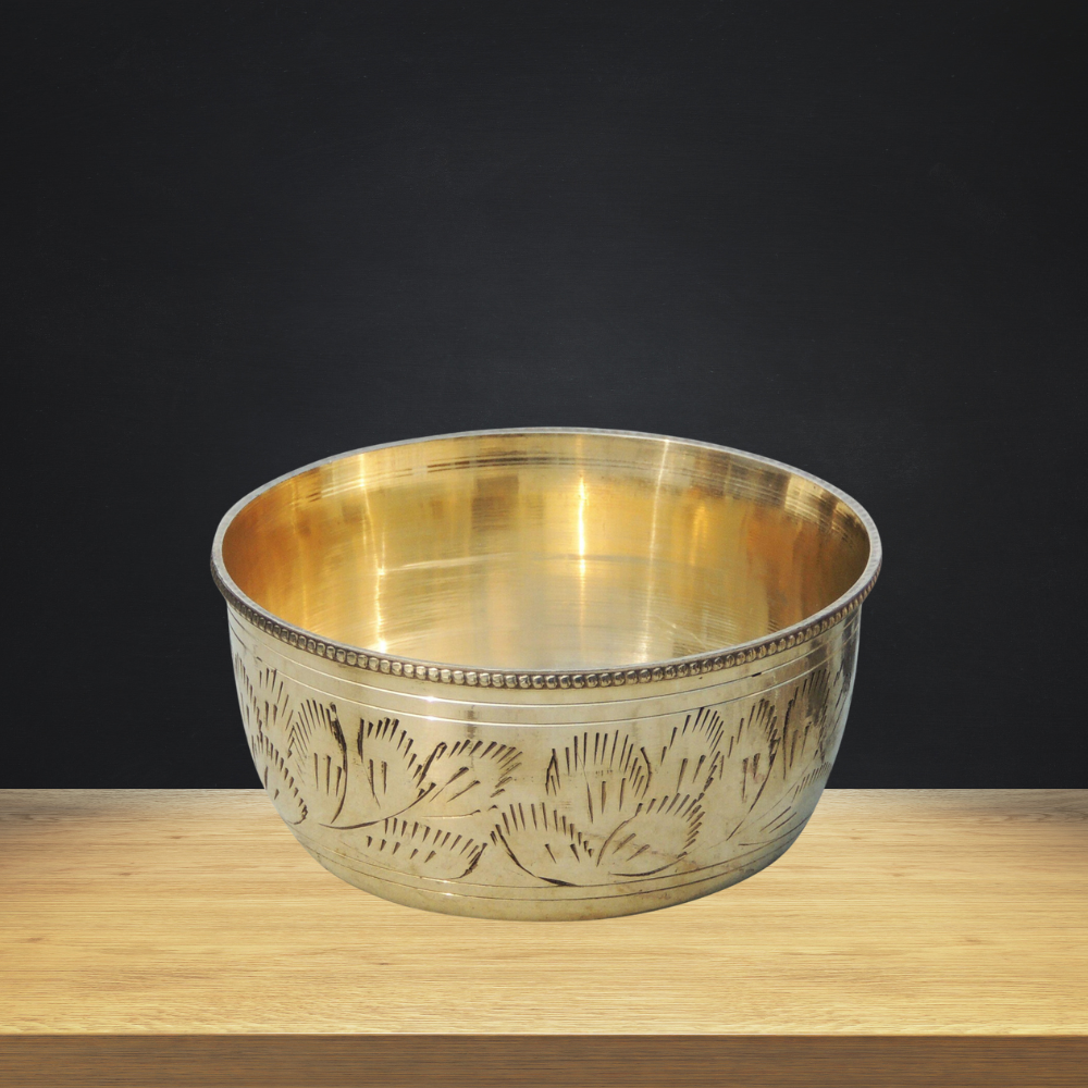 Brass Bowl Katori