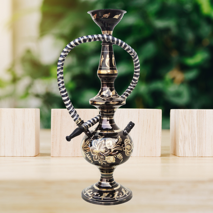 Brass Hookah Hukka Fancy