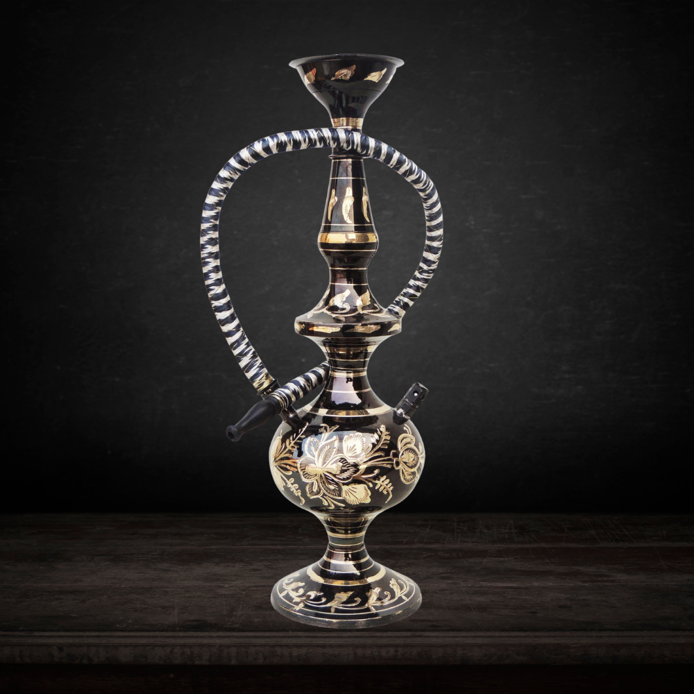 Brass Hookah Hukka Fancy