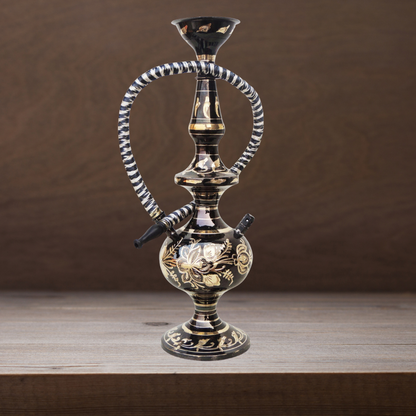 Brass Hookah Hukka Fancy