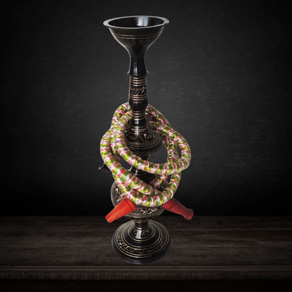 Brass Hookah