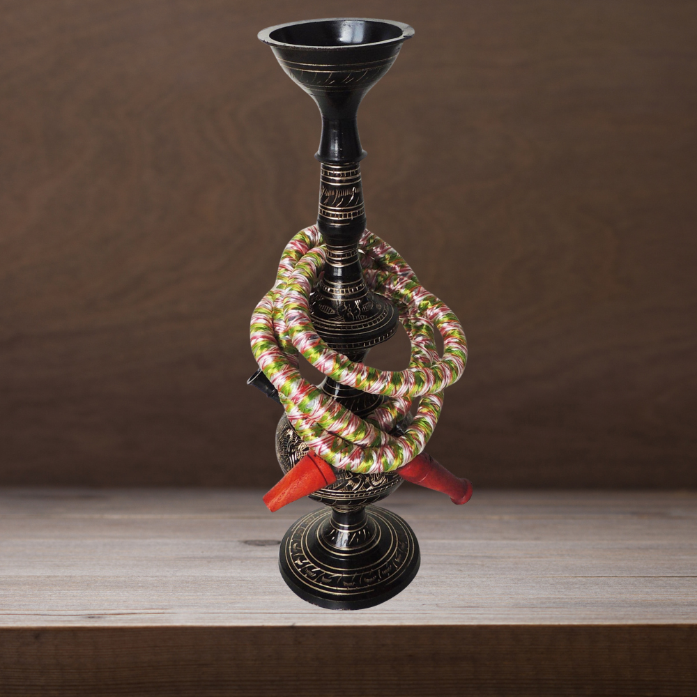 Brass Hookah