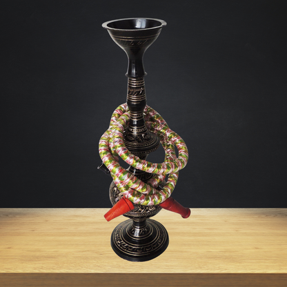 Brass Hookah