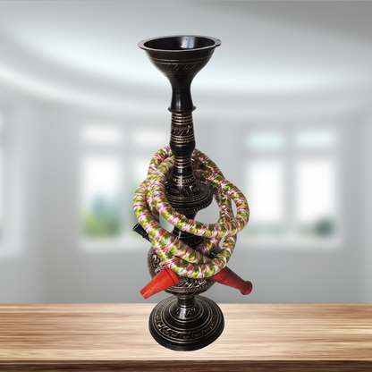 Brass Hookah