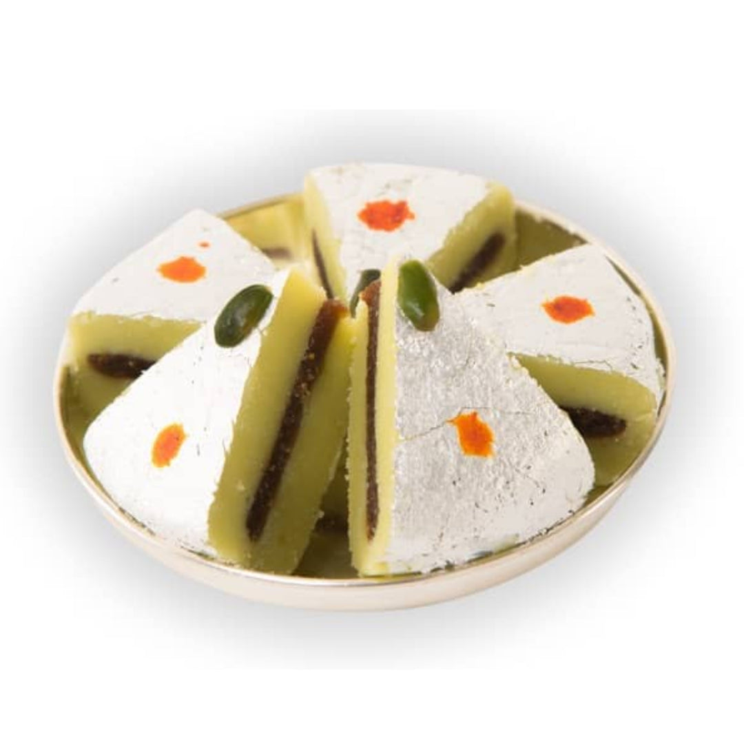 Mithos Kaju Anjeer Sandwich - PUSHMYCART