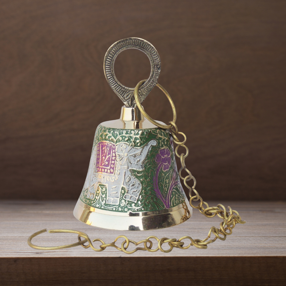 Brass Pooja Bell