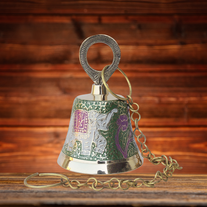 Brass Pooja Bell