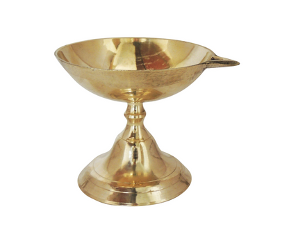 Brass Table Panti Stand Deepak