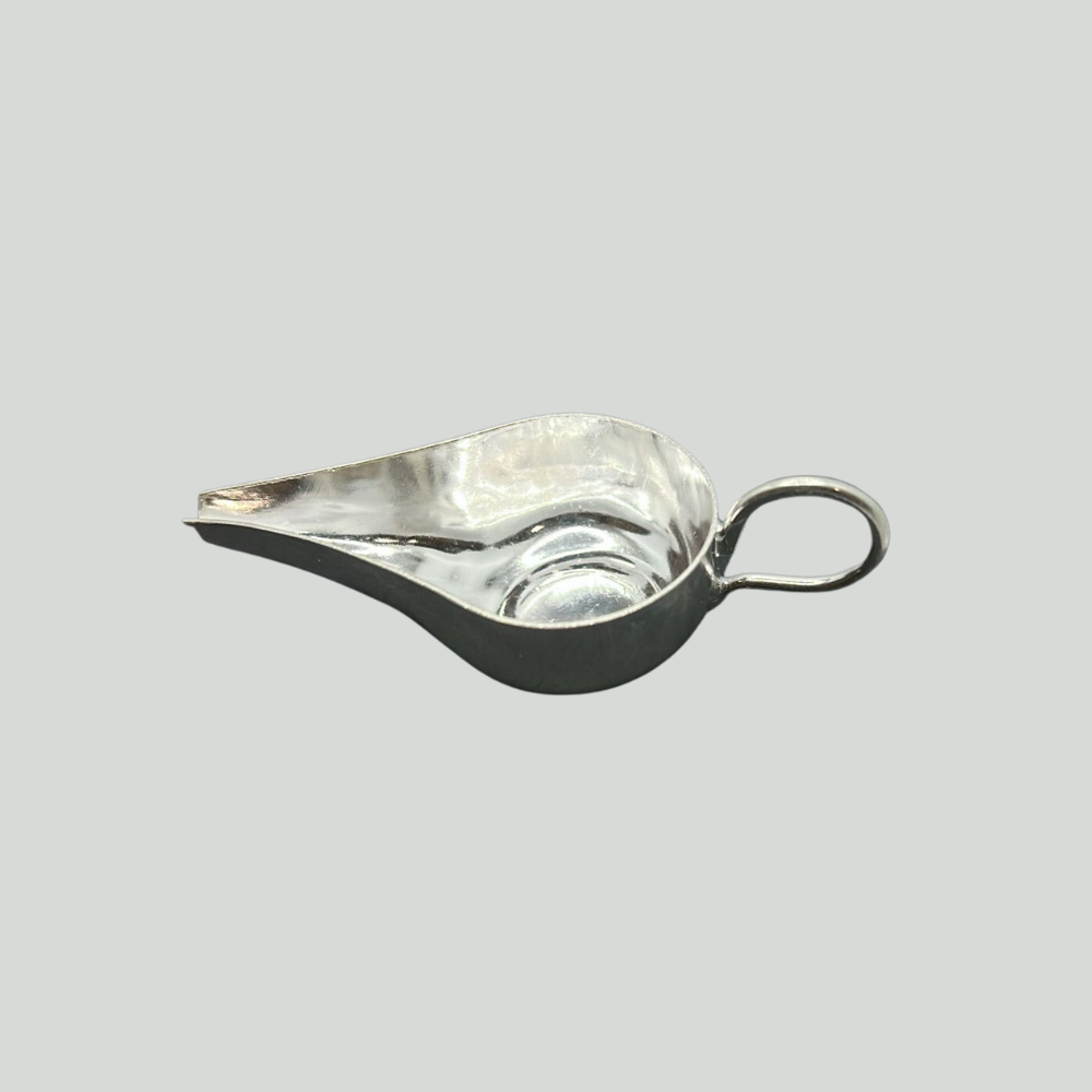 Pure Silver Uggu Ginne With Ring Handle