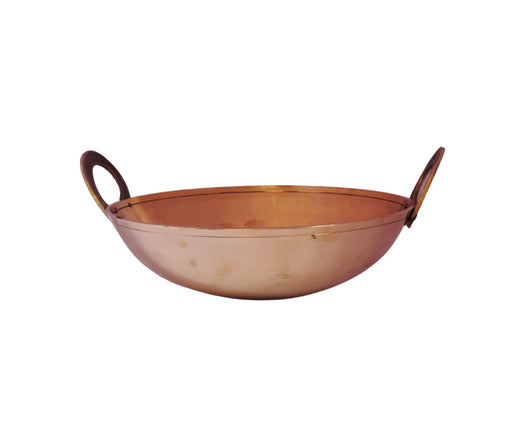 Brass Kadai