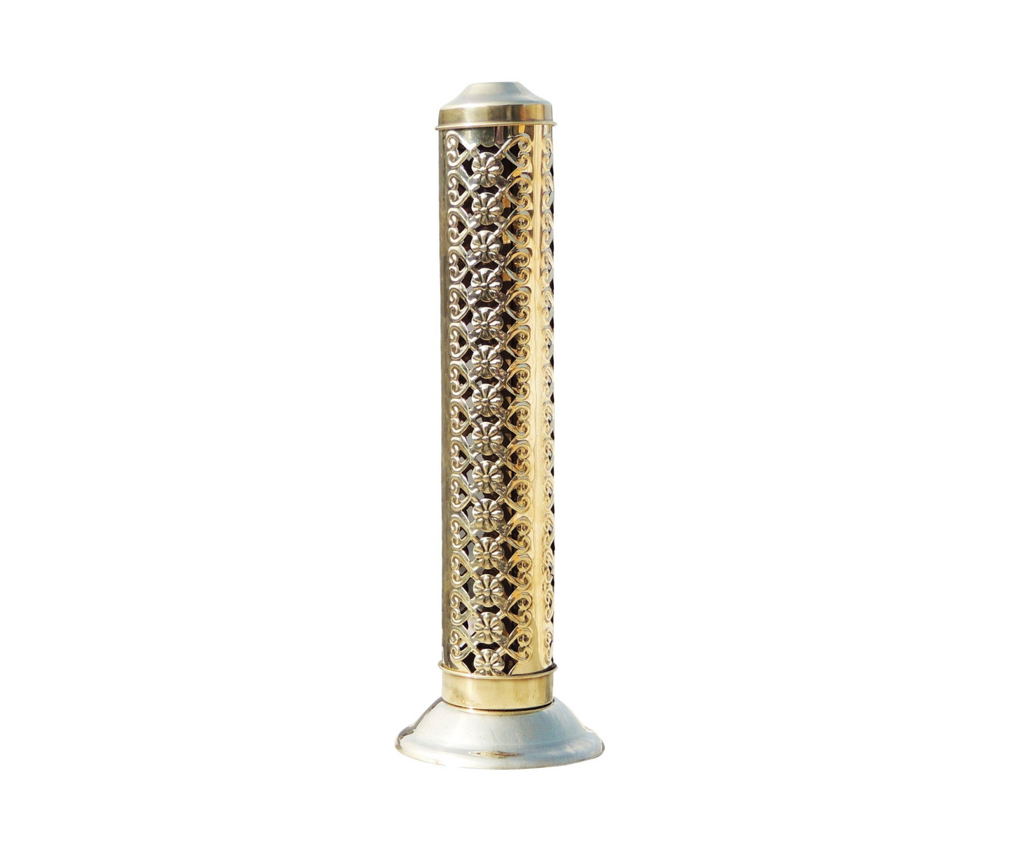 Brass Agarbatti Stand