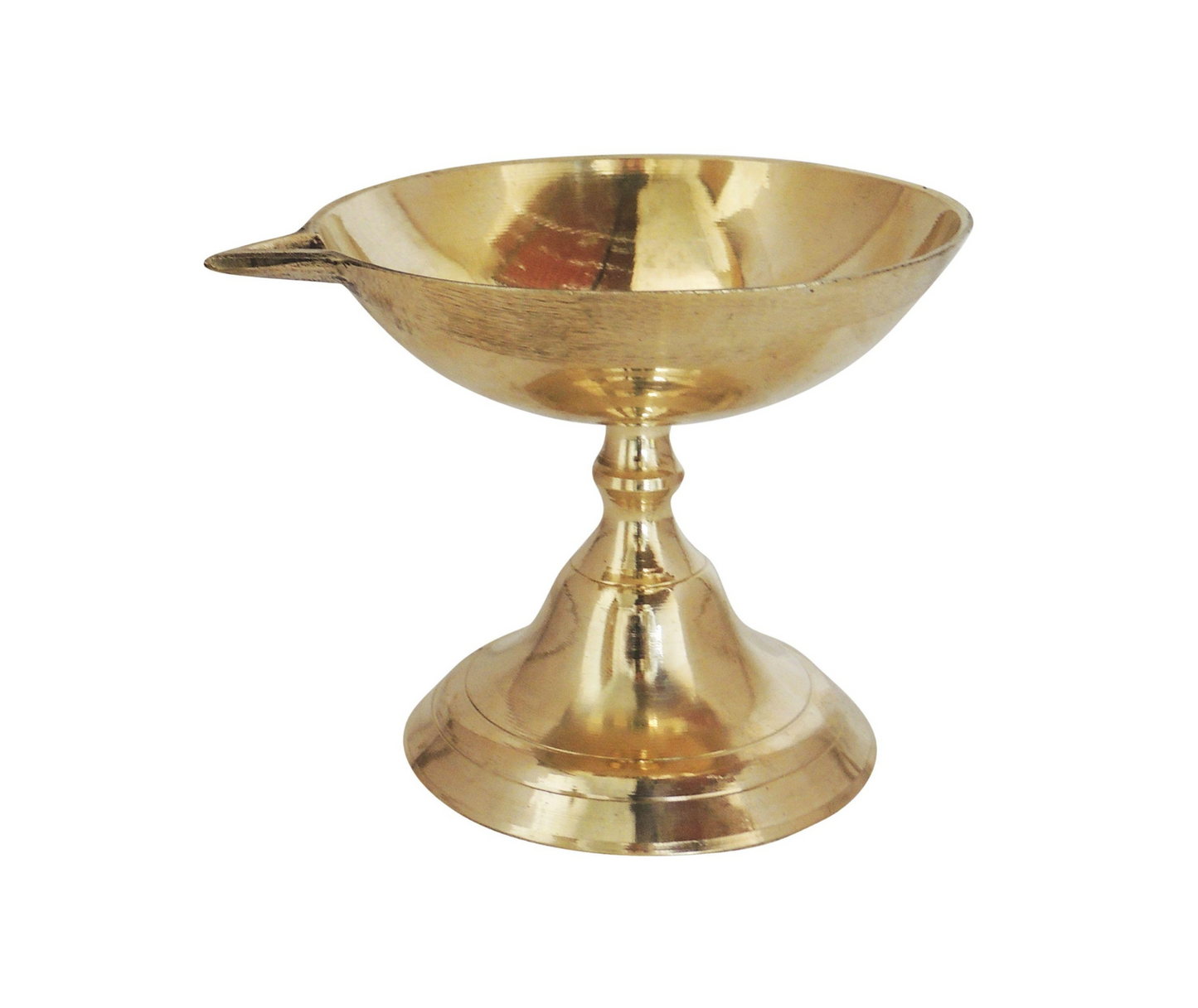 Brass Table Panti Stand Deepak