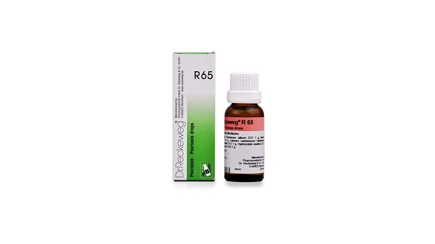 Dr. Reckeweg R65 Psoriasis Drop