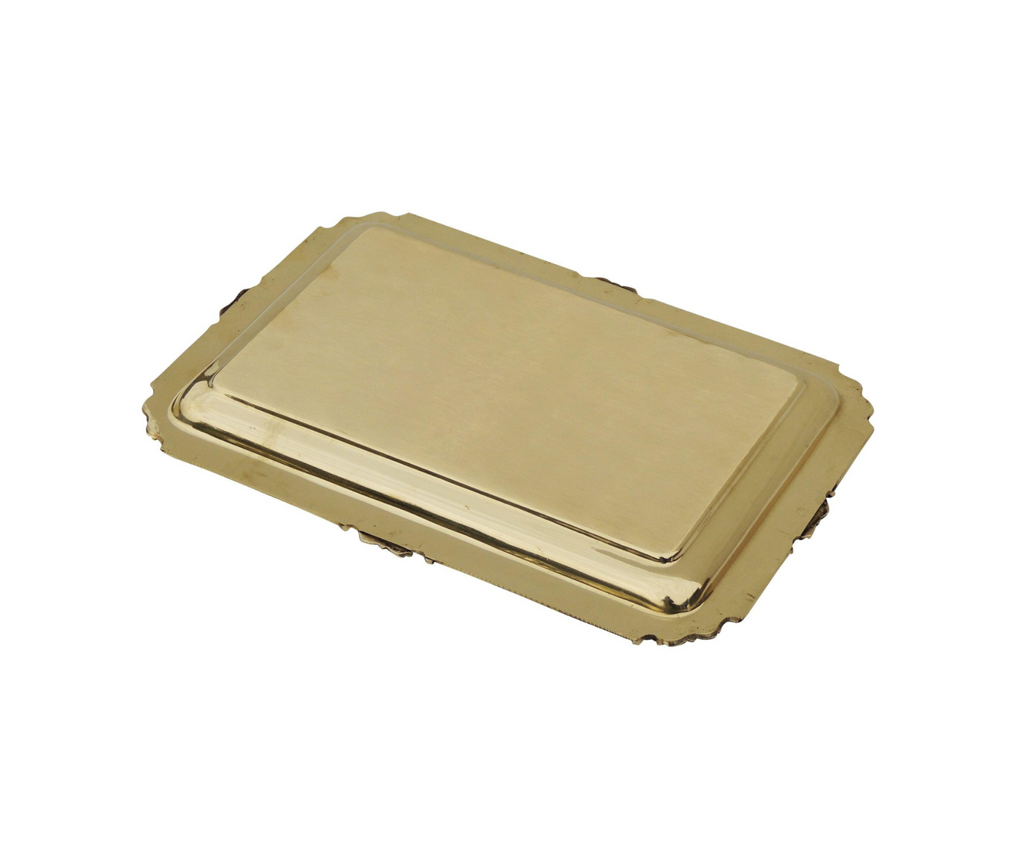 Brass Tray