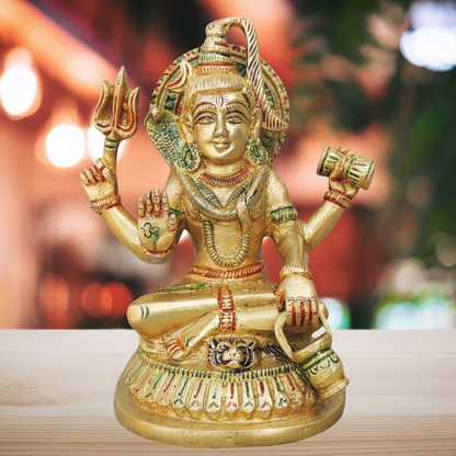 Brass Shivji Colour