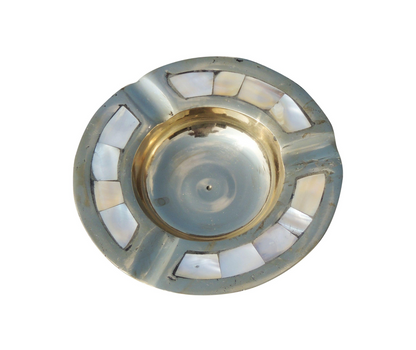 Brass Ashtray Ash | Tray