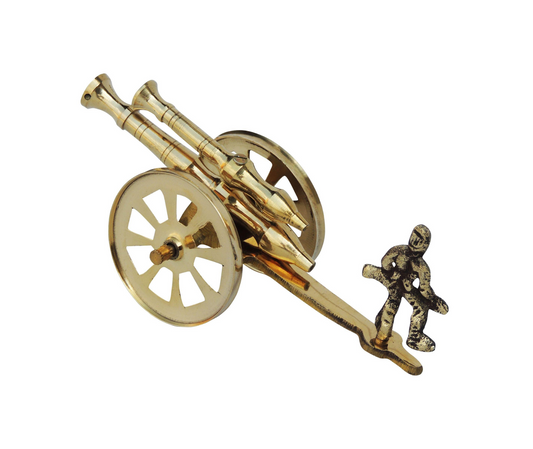 Brass Small Toop Cannon