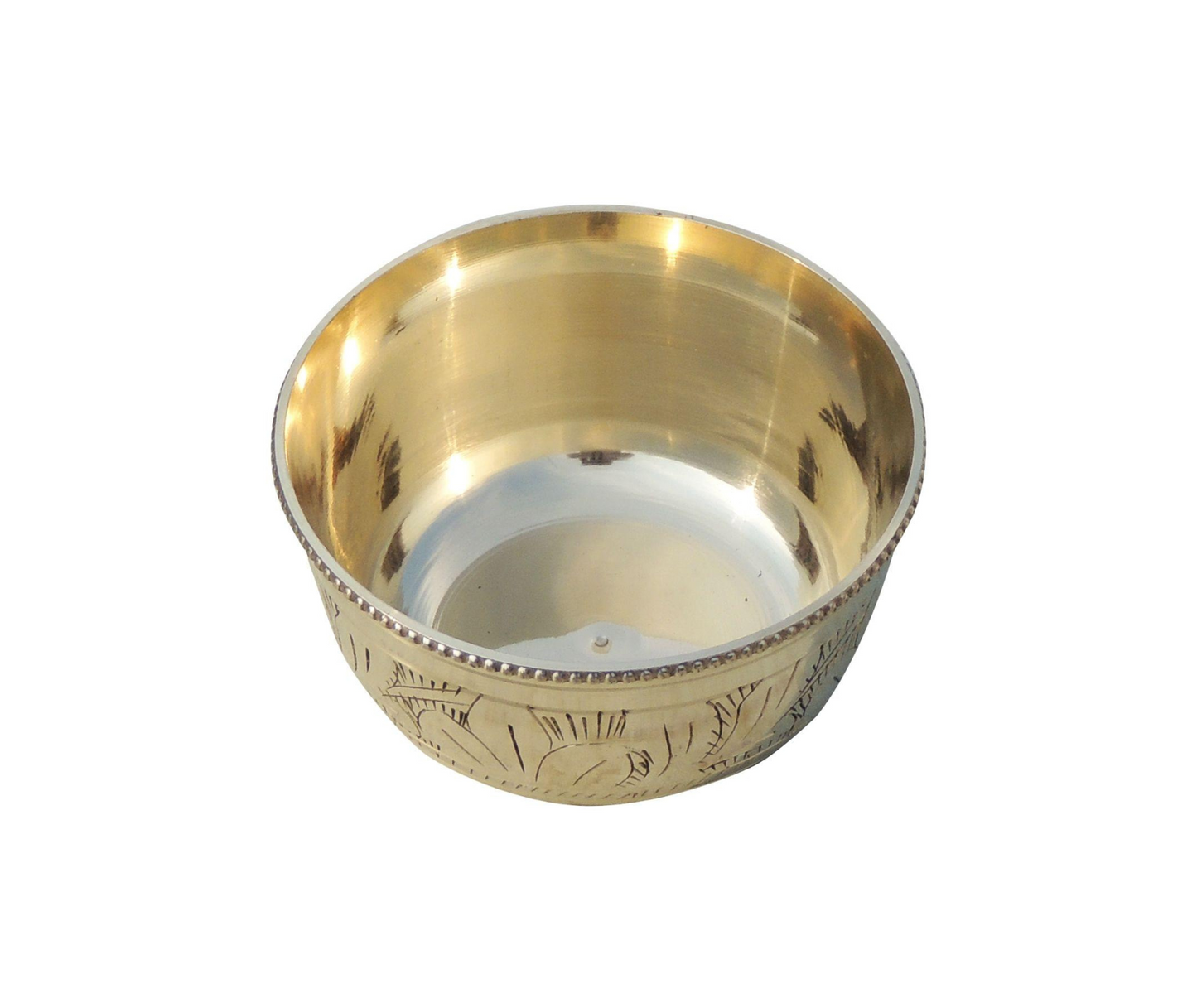 Brass Bowl Katori