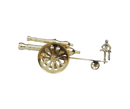 Brass Small Toop Cannon