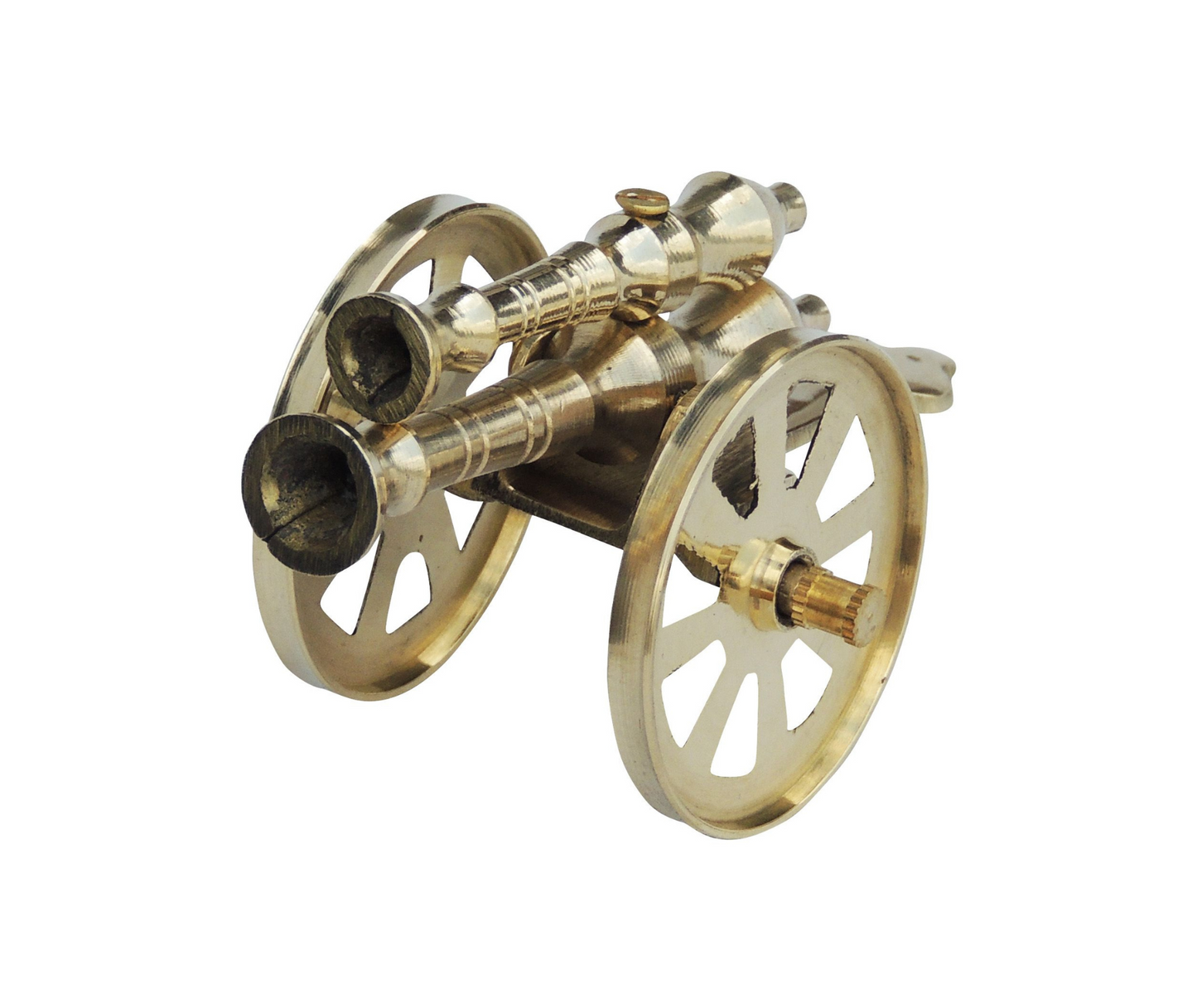 Brass Small Toop Cannon