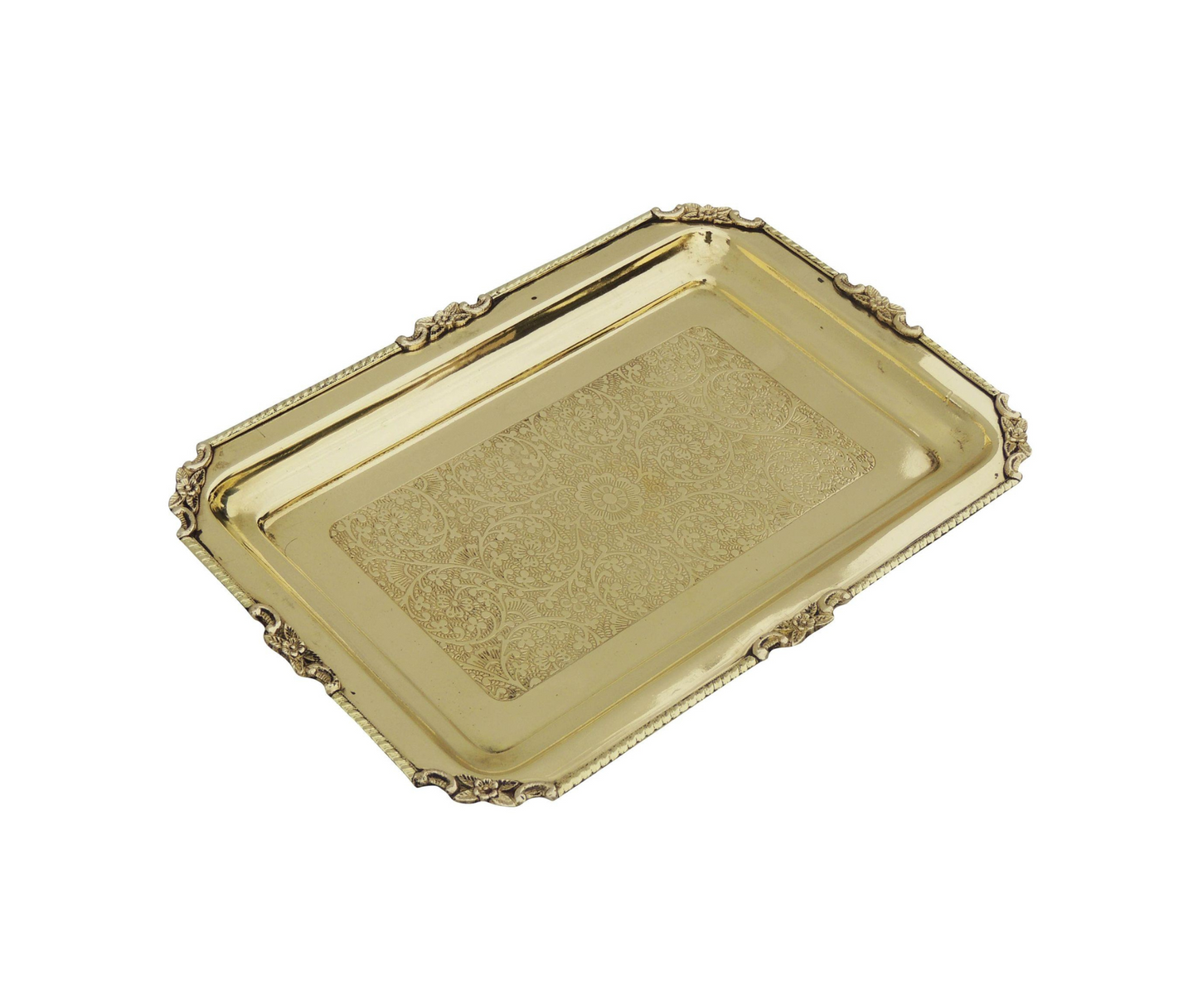 Brass Tray