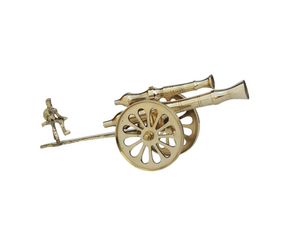 Brass Small Toop Cannon