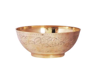 Brass Bowl Katora